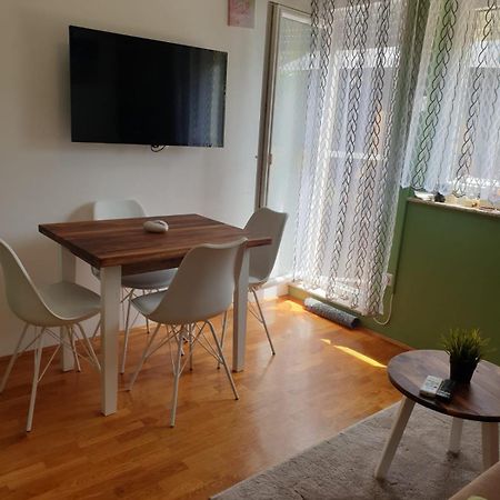 Apartments Glibo 茨雷斯 外观 照片