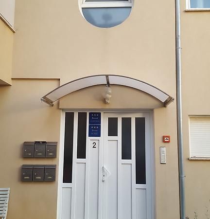 Apartments Glibo 茨雷斯 外观 照片
