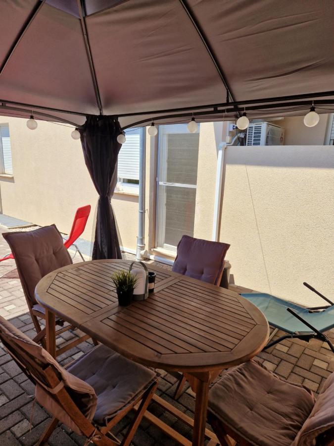 Apartments Glibo 茨雷斯 外观 照片
