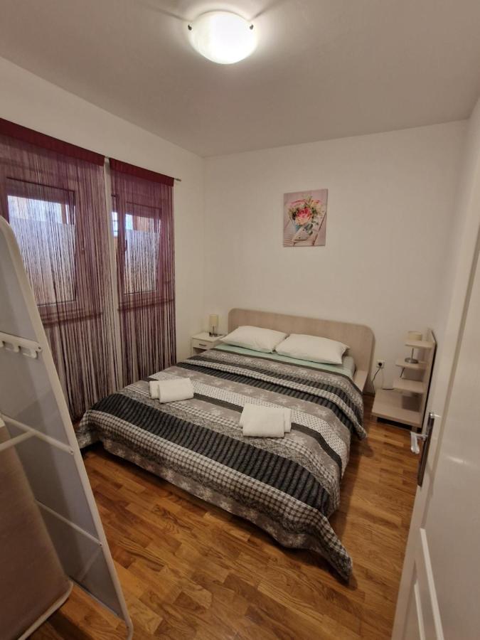 Apartments Glibo 茨雷斯 外观 照片