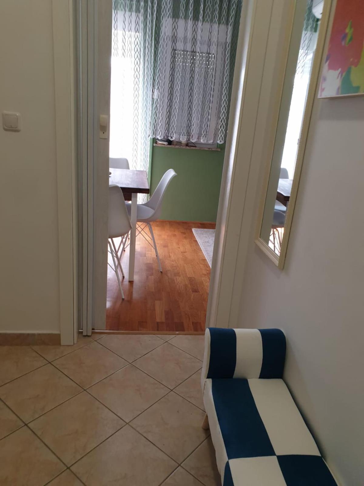 Apartments Glibo 茨雷斯 外观 照片