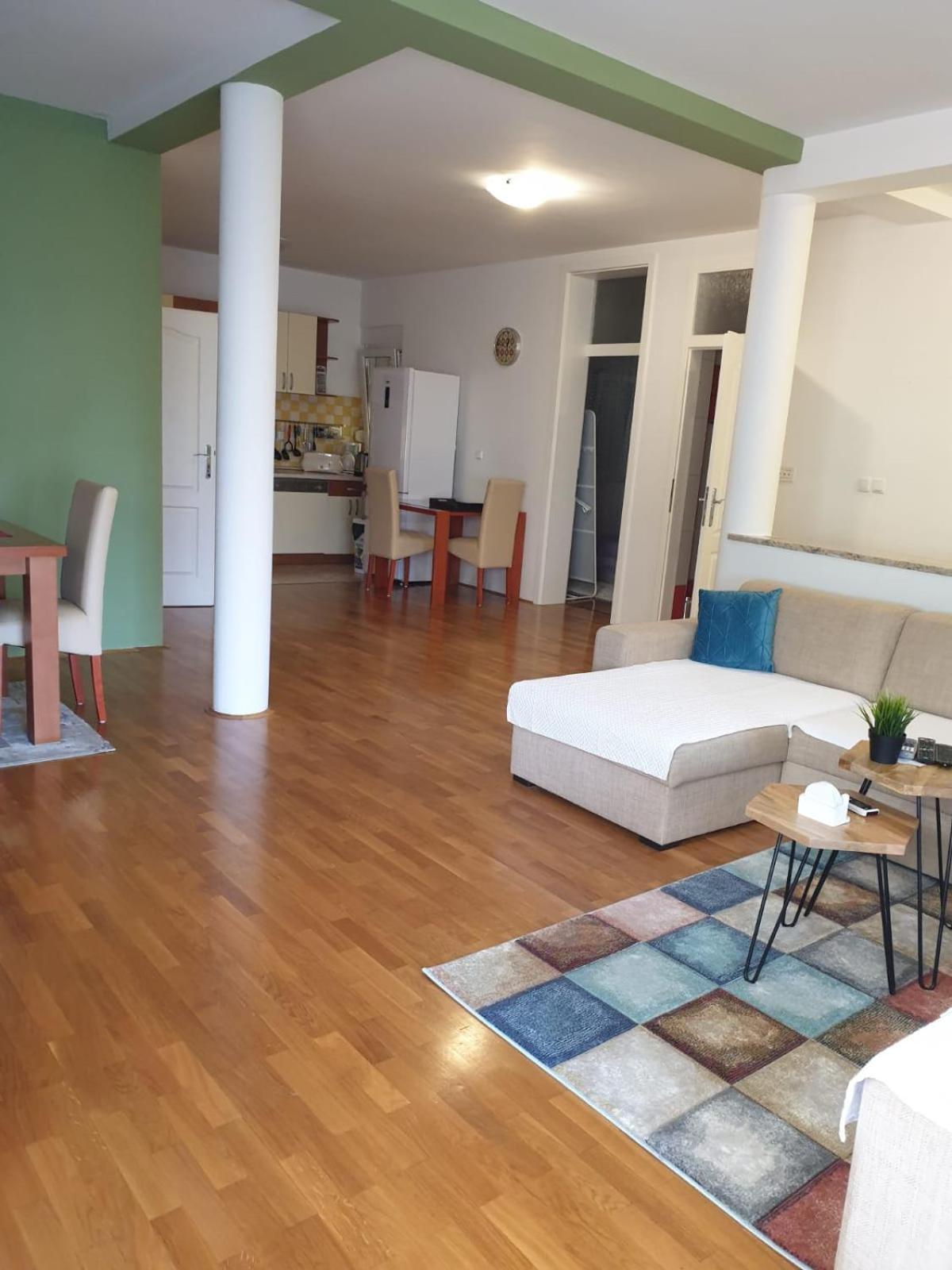 Apartments Glibo 茨雷斯 外观 照片