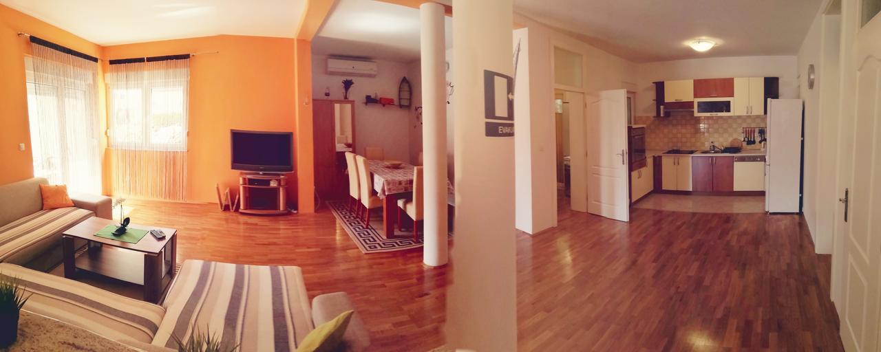 Apartments Glibo 茨雷斯 外观 照片
