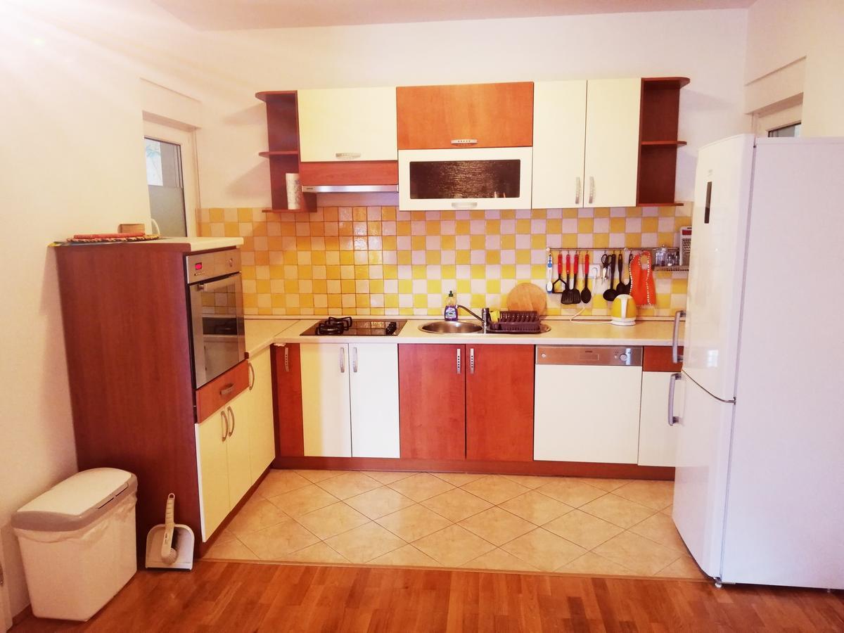 Apartments Glibo 茨雷斯 外观 照片